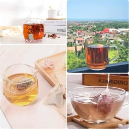 اكياس شاي فارغه Empty tea bags