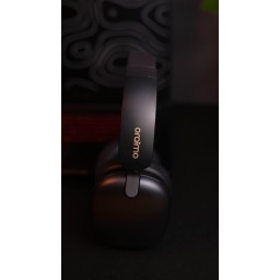 سماعة اورايمو BoomPop Lite عزل صوتي تام ( ضمان سنتين ) Oraimo BoomPop Lite Noise-Cancelling Headphones