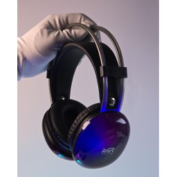 سماعة رأس لاسلكية من مارشال ME01 عزل صوتي تام وبضمان سنتين Marshall ME01 Wireless Headphones – Complete Noise Isolation – 2-Year Warranty