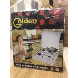 طباخ منضدي غاز ٤ عيون gas stove