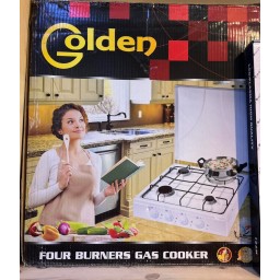 طباخ منضدي غاز ٤ عيون gas stove