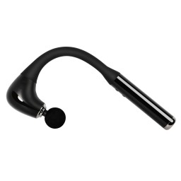 جهاز تدليك الجسم مساج هامر من بورودو باللون الأسود Porodo Therapist Massage Hammer - Black
