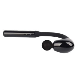 جهاز تدليك الجسم مساج هامر من بورودو باللون الأسود Porodo Therapist Massage Hammer - Black