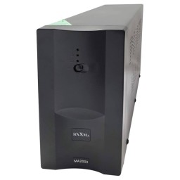 جهاز UPS MAXMA بقوة 2000VA مع AVR MAXMA UPS - 2000VA - AVR