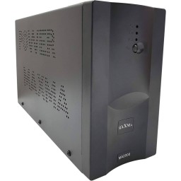 جهاز UPS MAXMA بقوة 2000VA مع AVR MAXMA UPS - 2000VA - AVR