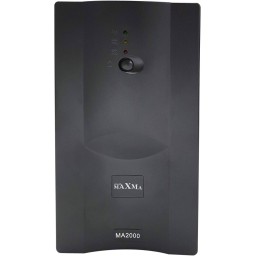 جهاز UPS MAXMA بقوة 2000VA مع AVR MAXMA UPS - 2000VA - AVR