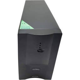 جهاز UPS MAXMA بقوة 2000VA مع AVR MAXMA UPS - 2000VA - AVR