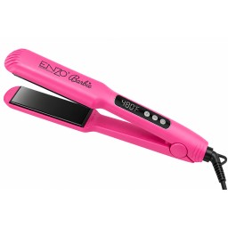 كاوية شعر ENZO Professional Barbie Style Titanium ENZO Professional Barbie Style Titanium Hair Straightener