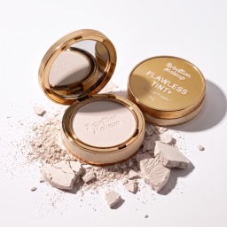 ريبيليون ميكاب باودر مضغوط للبشرة REBELLION MAKEUP Flawless Tint+ Pressed Powder
