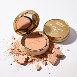 ريبيليون ميكاب باودر مضغوط للبشرة REBELLION MAKEUP Flawless Tint+ Pressed Powder