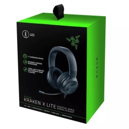 سماعة ريزر Kraken X Lite للألعاب Razer Kraken X Lite Gaming Headset