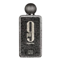 أفنان 9 بي إم نايت أوت – إكستريه دو بارفيم – للجنسين Afnan 9 PM Night Out – Extrait de Parfum – Unisex