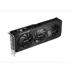 كرت شاشة Gigabyte GeForce RTX 5070 WINDFORCE OC SFF 12GB Black Gigabyte GeForce RTX 5070 WINDFORCE OC SFF 12GB Black