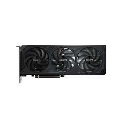 كرت شاشة Gigabyte GeForce RTX 5070 WINDFORCE OC SFF 12GB Black Gigabyte GeForce RTX 5070 WINDFORCE OC SFF 12GB Black