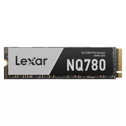 قرص صلب SSD ليكسار Lexar بسعة 1TB – M.2 NVMe Gen4 Lexar NQ780 SSD - 1TB - M.2 NVMe Gen4