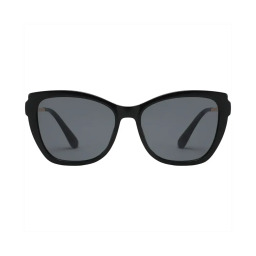 نظارة شمسية بورودو فيريرا بعدسات مستقطبة - أسود Porodo Ferrera Polarized Sunglasses - Black