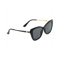 نظارة شمسية بورودو فيريرا بعدسات مستقطبة - أسود Porodo Ferrera Polarized Sunglasses - Black