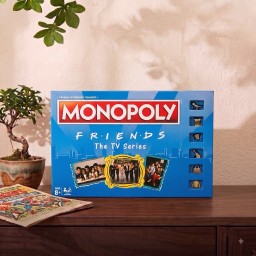 مونوبولي فريندز monopoly friends