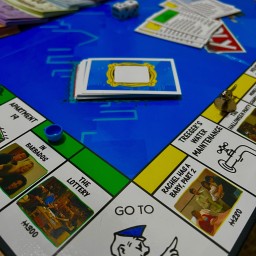 مونوبولي فريندز monopoly friends