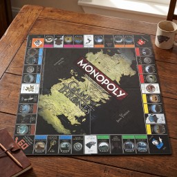 مونوبلي كيم اوف ثرونز (صراع العروش) monopoly game of thrones