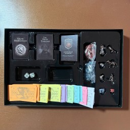 مونوبلي كيم اوف ثرونز (صراع العروش) monopoly game of thrones