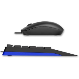كيبورد وماوس لاسلكي Rapoo NX2000 Rapoo NX2000 Wireless Keyboard & Mouse Combo