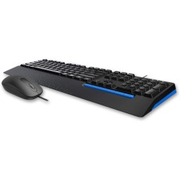 كيبورد وماوس لاسلكي Rapoo NX2000 Rapoo NX2000 Wireless Keyboard & Mouse Combo