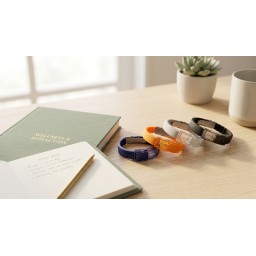 سوار معصم يد لرش العطر قابل Smart Fragrance Dispenser Wristband