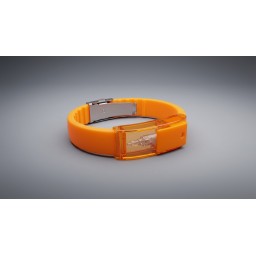 سوار معصم يد لرش العطر قابل Smart Fragrance Dispenser Wristband