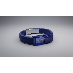 سوار معصم يد لرش العطر قابل Smart Fragrance Dispenser Wristband