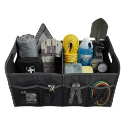 منظم صندوق السيارة 40 لتر جرين لايون Green Lion Car Trunk Organizer 40L