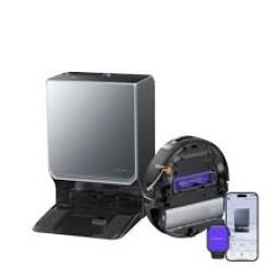 مكنسة روبوت + مكنسة كهربائية vacuum cleaner + vacuum cleaner