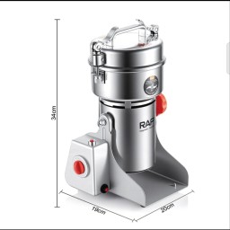 مطحنة راف متعددة الاستخدام 500 غرام R.7162 High-speed Grinder