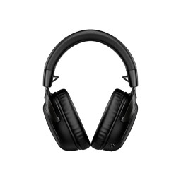 سماعة HyperX Cloud III لاسلكية للألعاب – أسود (جديد) HyperX Cloud III Wireless Gaming Headset – Black (New)