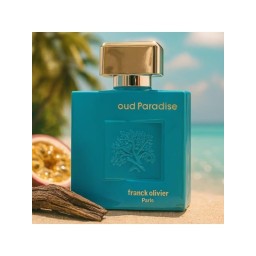 عطر عود بارادايس للجنسين من فرانك اولفير100مل Oud Paradise EDP
