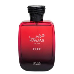 الرصاصي هوس فاير – أو دو بارفيم – للرجال Rasasi Hawas Fire – Eau de Parfum – For Men