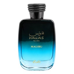 الرصاصي هوس ماليبو – أو دو بارفيم – للرجال Rasasi Hawas Malibu – Eau de Parfum – For Men