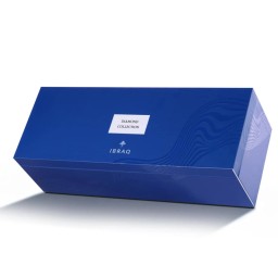 إبراق ديسكفري دايموند بلو – أو دو بارفيم – مجموعة للجنسين IBRAQ Discovery Diamond Blue – Eau de Parfum – Unisex Gift Set
