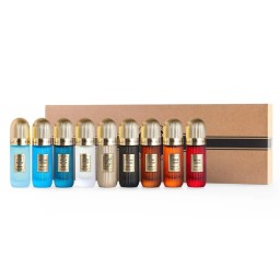 إبراق توباكو كوليكشن – أو دو بارفيم – مجموعة للجنسين IBRAQ Tobacco Collection – Eau de Parfum – Unisex Gift Set
