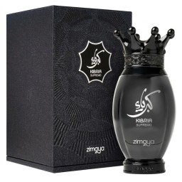 كيرياء سوبريمو او دي بارفان 100 مل Zimaya Kibria Supremo EDP 100 ml