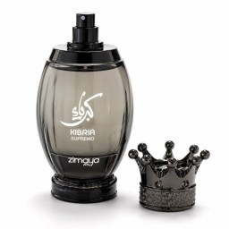 كيرياء سوبريمو او دي بارفان 100 مل Zimaya Kibria Supremo EDP 100 ml