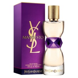 إيف سان لوران مانيفستو – أو دو بارفيم – للنساء Yves Saint Laurent Manifesto – Eau de Parfum – For Women