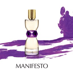 إيف سان لوران مانيفستو – أو دو بارفيم – للنساء Yves Saint Laurent Manifesto – Eau de Parfum – For Women