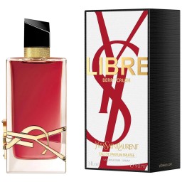 إيف سان لوران ليبر بيري كراش – أو دو بارفيم – للنساء Yves Saint Laurent Libre Berry Crush – Eau de Parfum – For Women