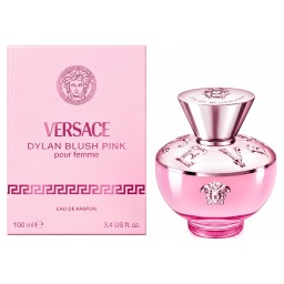 فيرساتشي ديلان بلاش بينك – أو دو بارفيم – للنساء Versace Dylan Blush Pink – Eau de Parfum – For Women