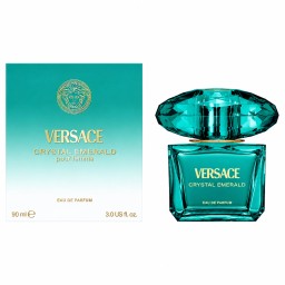 فيرساتشي كريستال إميرالد – أو دو بارفيم – للنساء Versace Crystal Emerald – Eau de Parfum – For Women