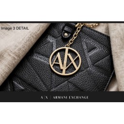 حقيبة ارماني اكستشينج armani exching bag