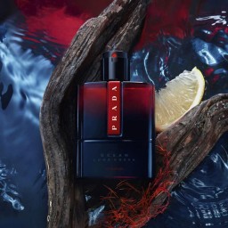 برادا لونا روسا أوشن لو بارفام – بارفام – للرجال Prada Luna Rossa Ocean Le Parfum – Parfum – For Men