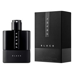 برادا لونا روسا بلاك – أو دو بارفيم – للرجال Prada Luna Rossa Black – Eau de Parfum – For Men