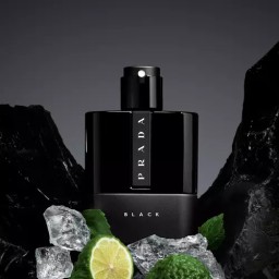 برادا لونا روسا بلاك – أو دو بارفيم – للرجال Prada Luna Rossa Black – Eau de Parfum – For Men